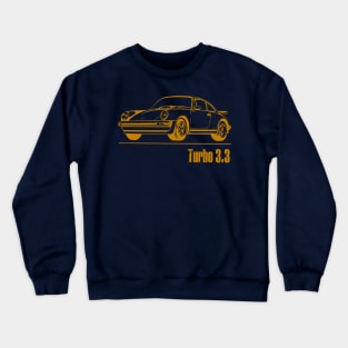 turbo 930 Crewneck Sweatshirt